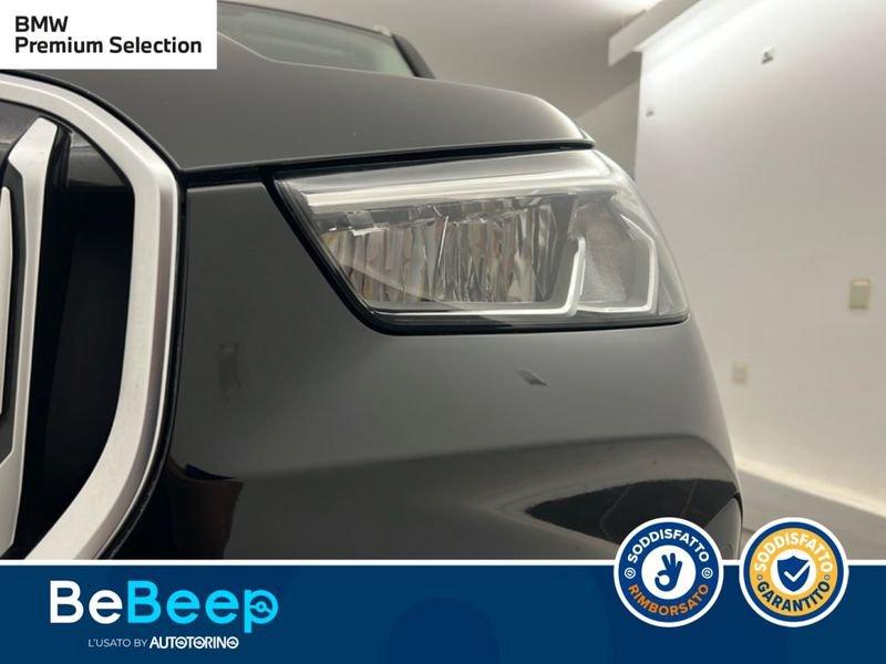 BMW X1 SDRIVE18D X-LINE AUTO