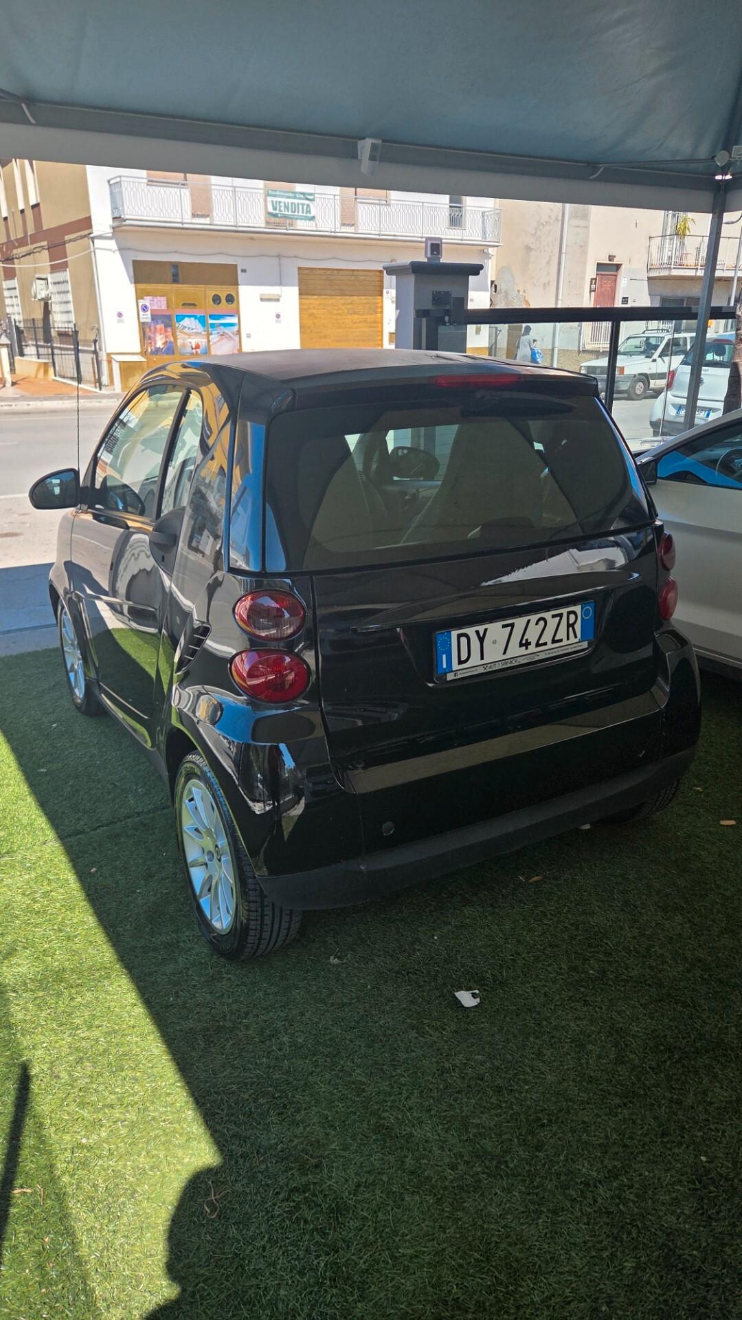 Smart ForTwo 1000 52 kW coupé pure