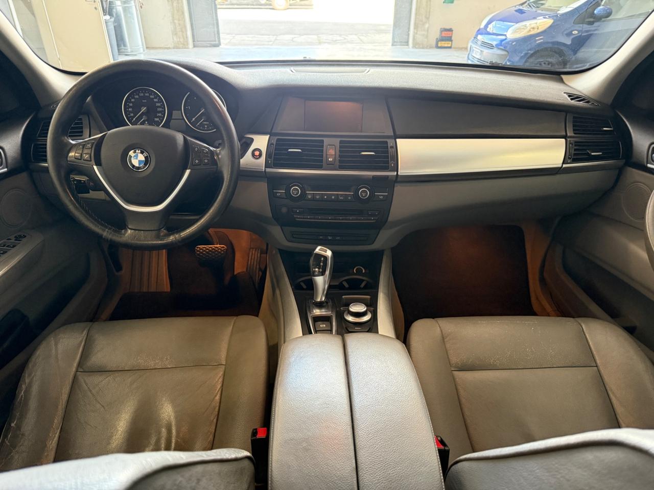 Bmw X5 3.0d MOTORE SOSTITUITO CON FATTURA