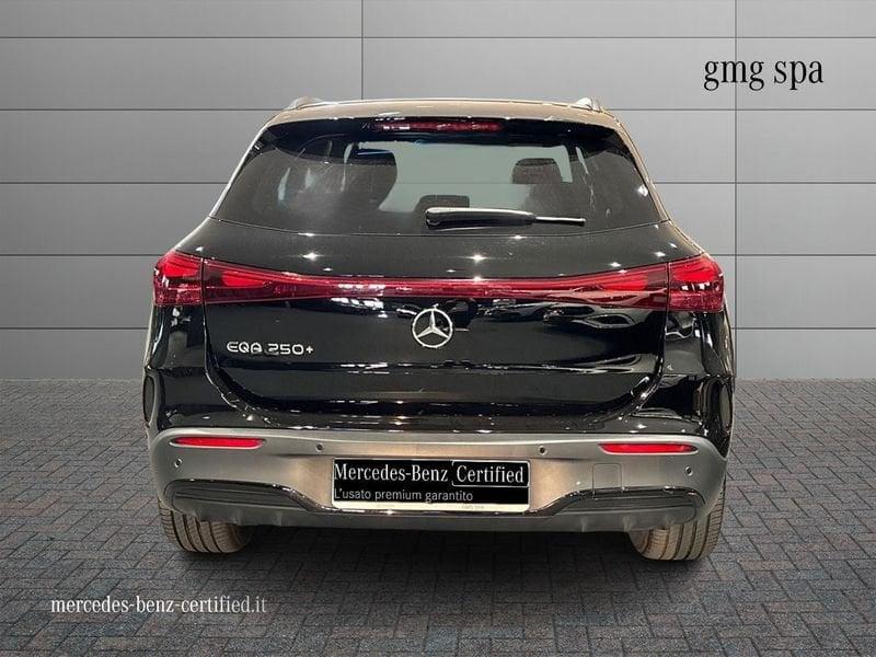 Mercedes-Benz EQA 250+ AMG Line Advanced