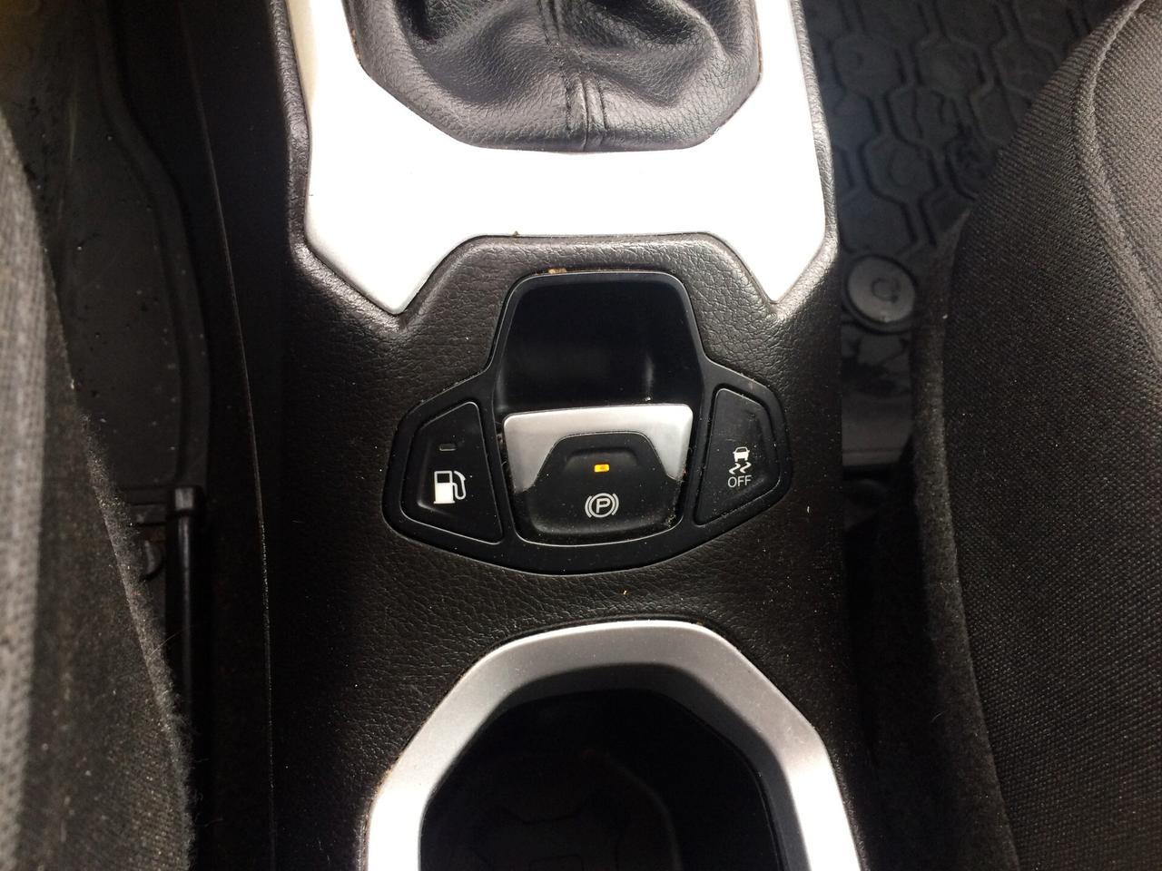 2018 Jeep Renegade 1.4 T-Jet 120 CV GPL Longitude