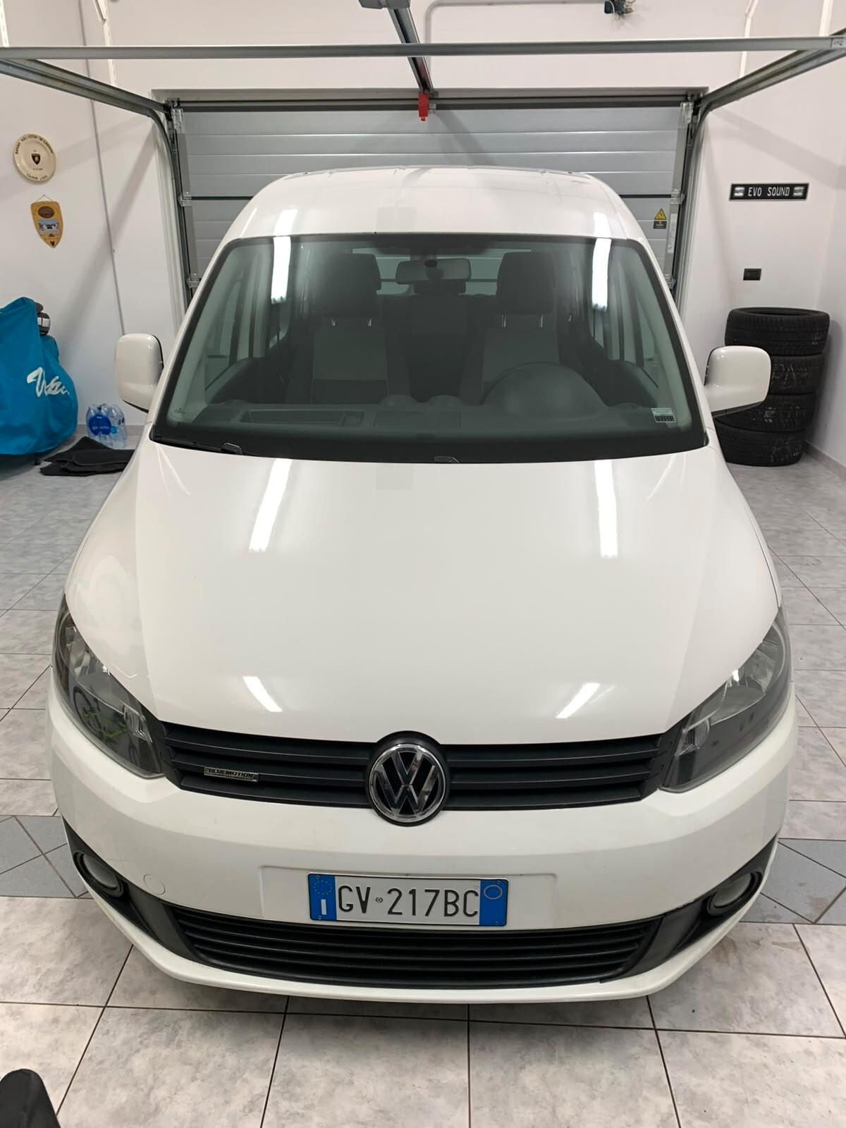 Volkswagen Caddy 1.6 TDI 102 CV 5p. Trendline