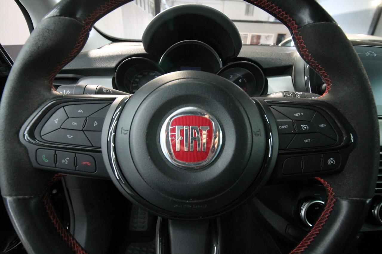 FIAT 500 X MJT 95 CV SPORT