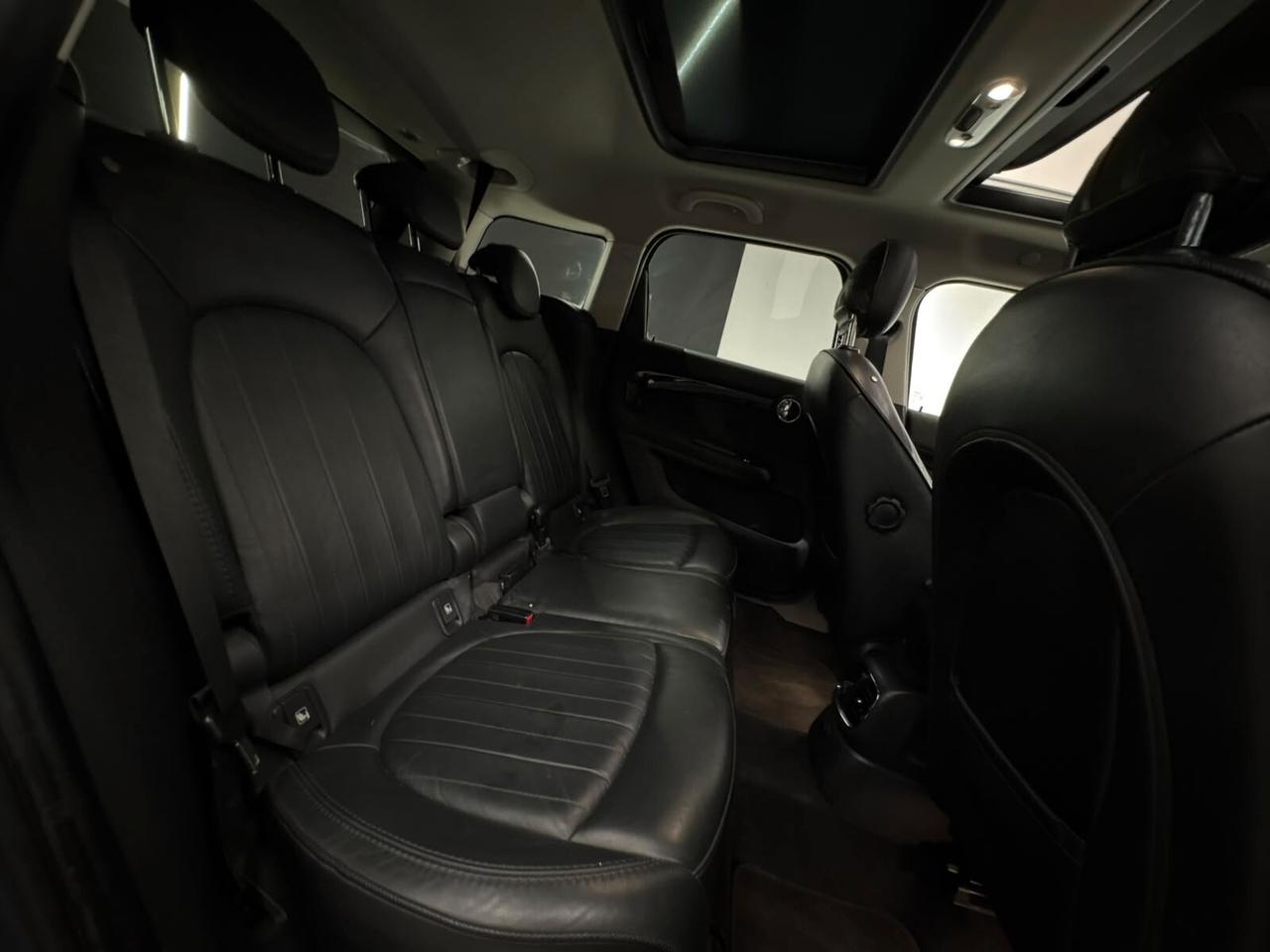 Mini Cooper Countryman 2.0 190CV TETTO APRIBILE
