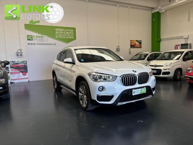 BMW X1 sDrive18d Sport, KM CERT, LED, NAV.