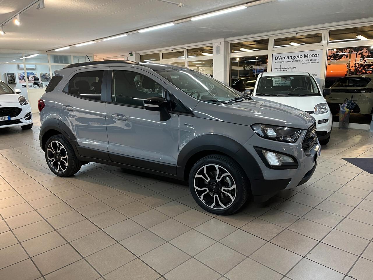 Ford EcoSport 1.0 EcoBoost 125 CV Start&Stop Active