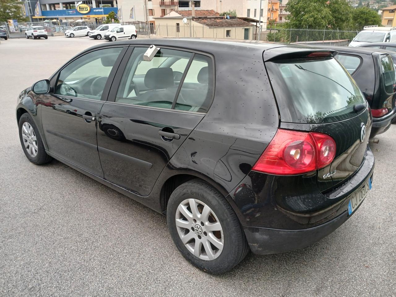 Volkswagen Golf 1.9 TDI 105CV 5P 2004