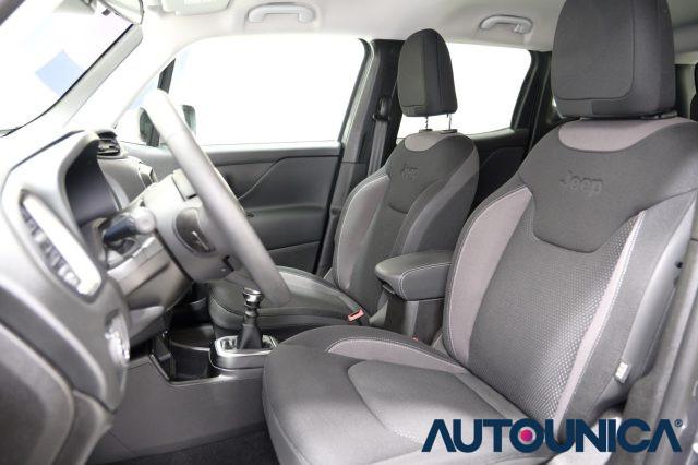 JEEP Renegade 1.6 MJT 130 CV LIMITED FULL LED NEOPATENTATI