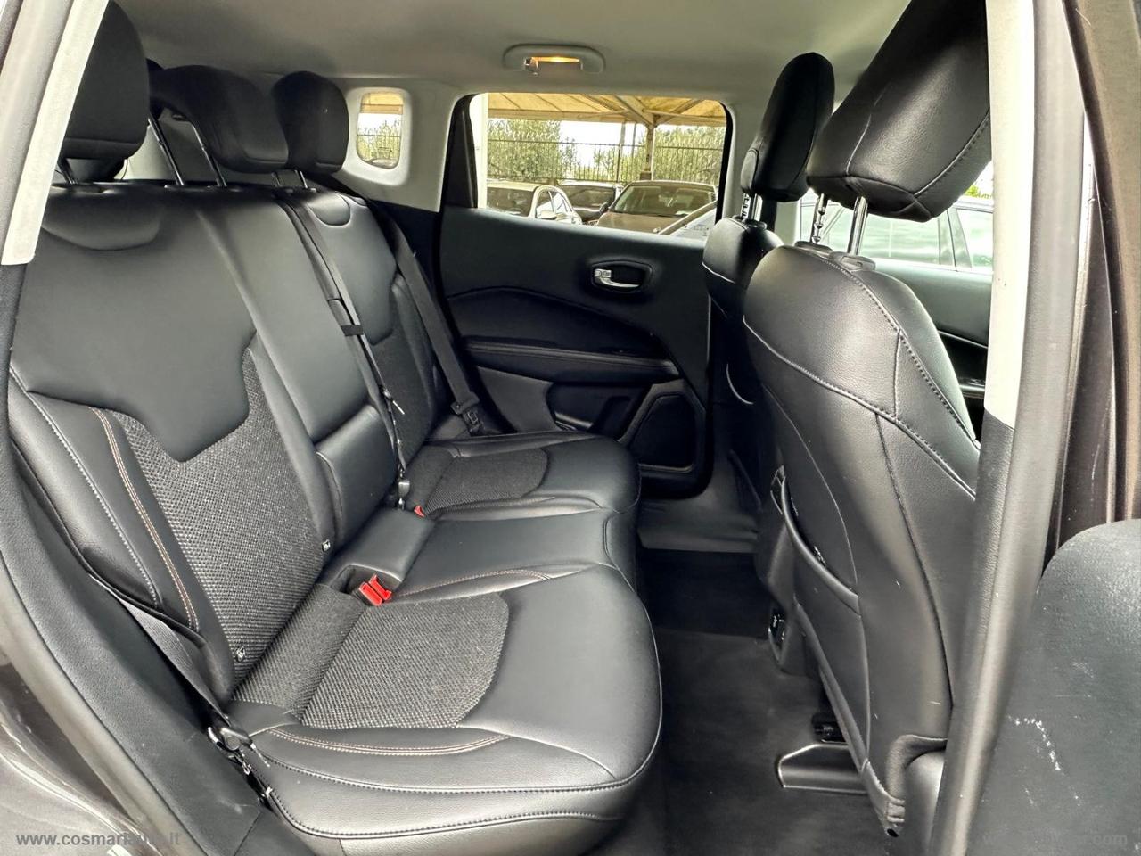 JEEP Compass 1.6 Mjt II 2WD Limited
