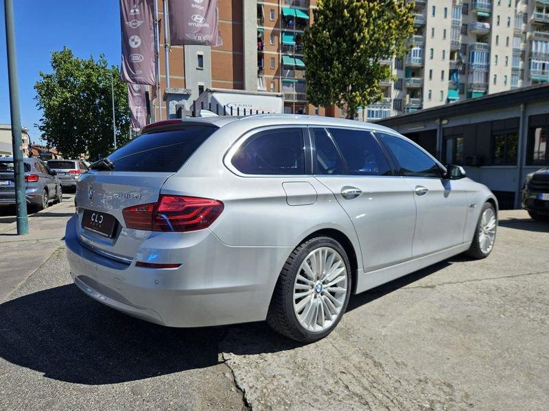 BMW Serie 5 525d Luxury Touring