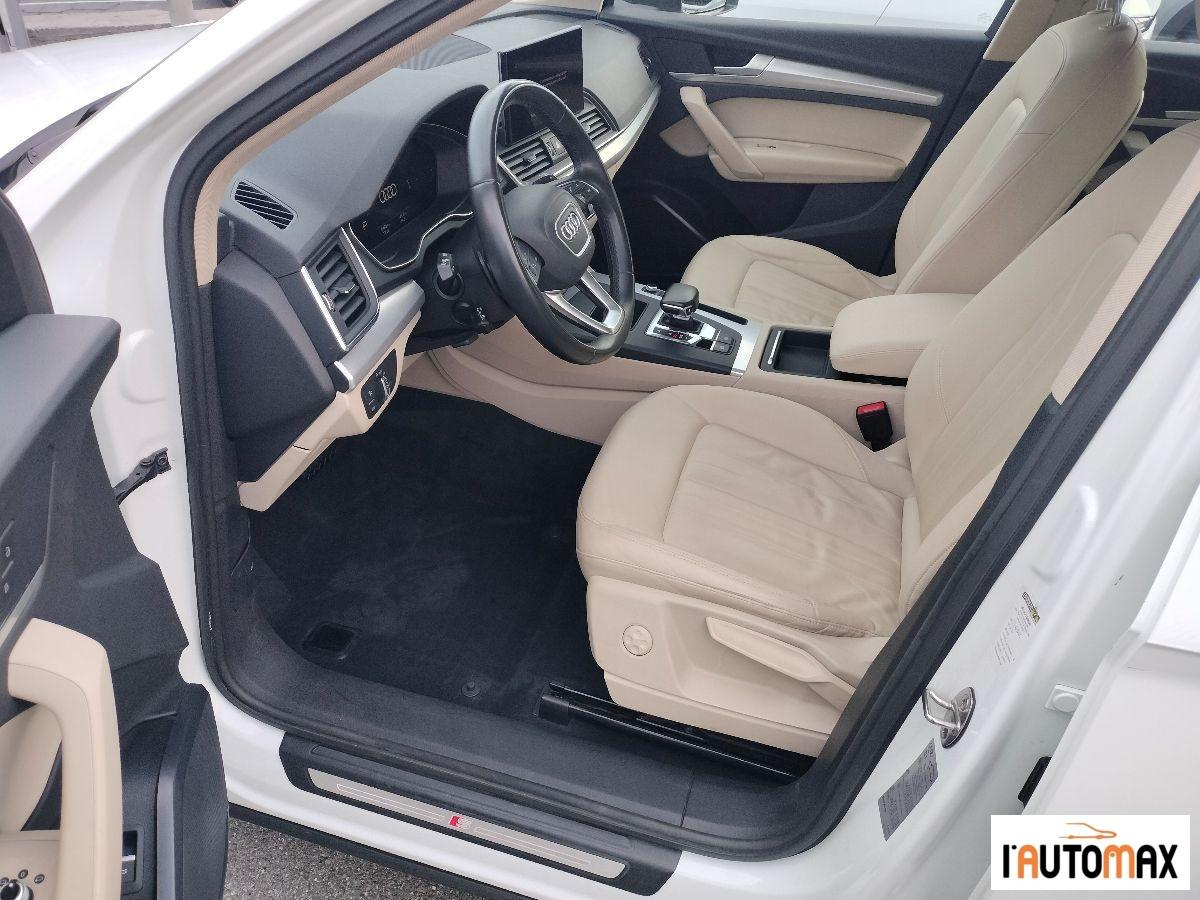 AUDI - Q5 Sportback 35 2.0 tdi mhev 12V S line s-tronic