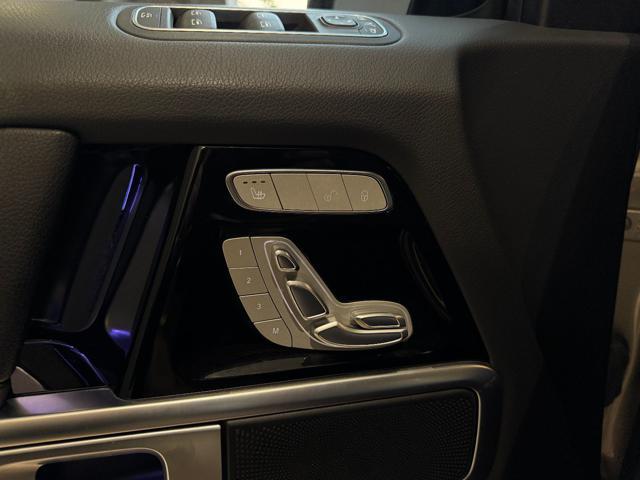 MERCEDES-BENZ G 400 d Professional TAGLIANDI MERCEDES