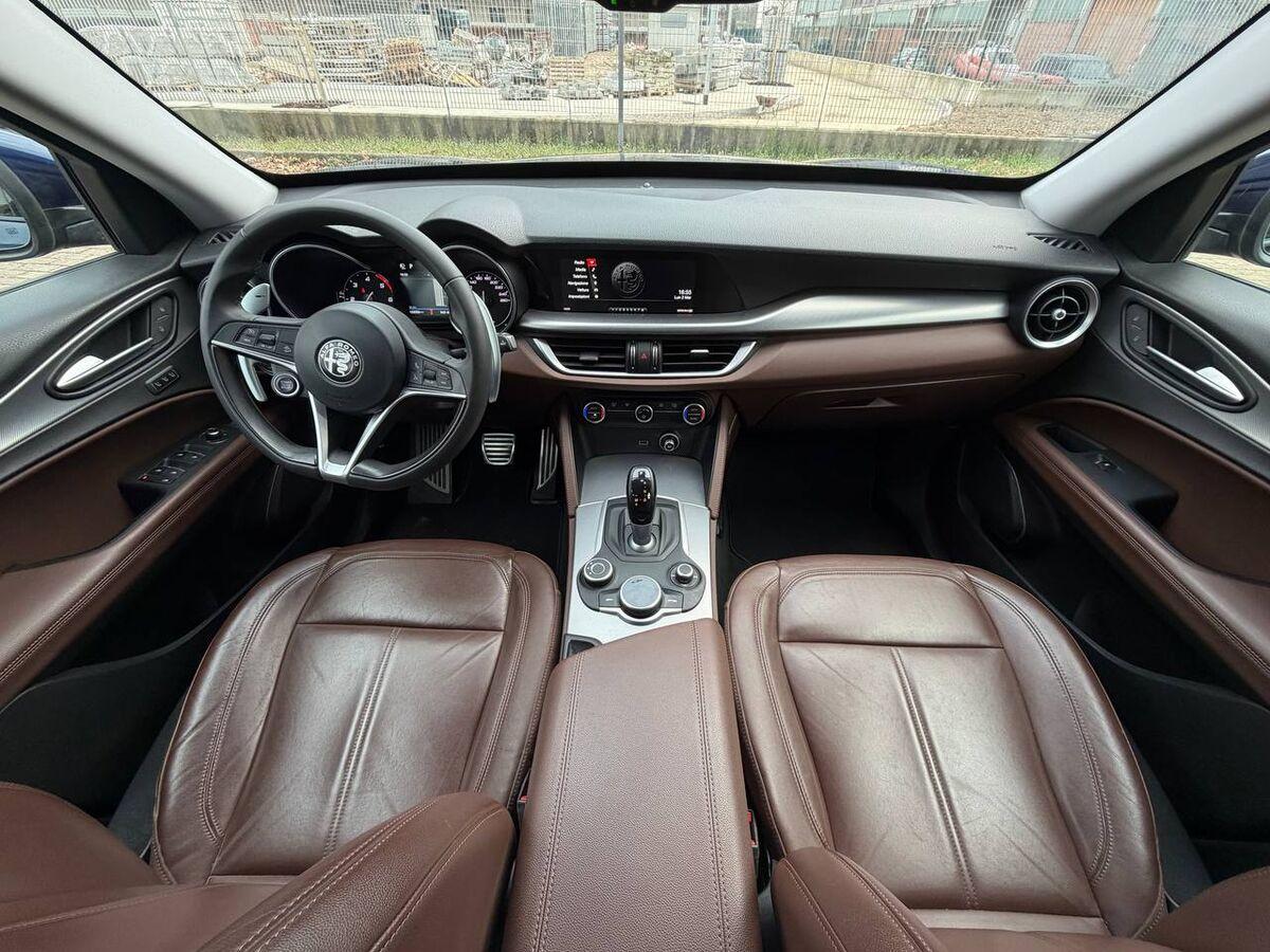Alfa Romeo Stelvio 2.2 t Super Q4 210cv auto