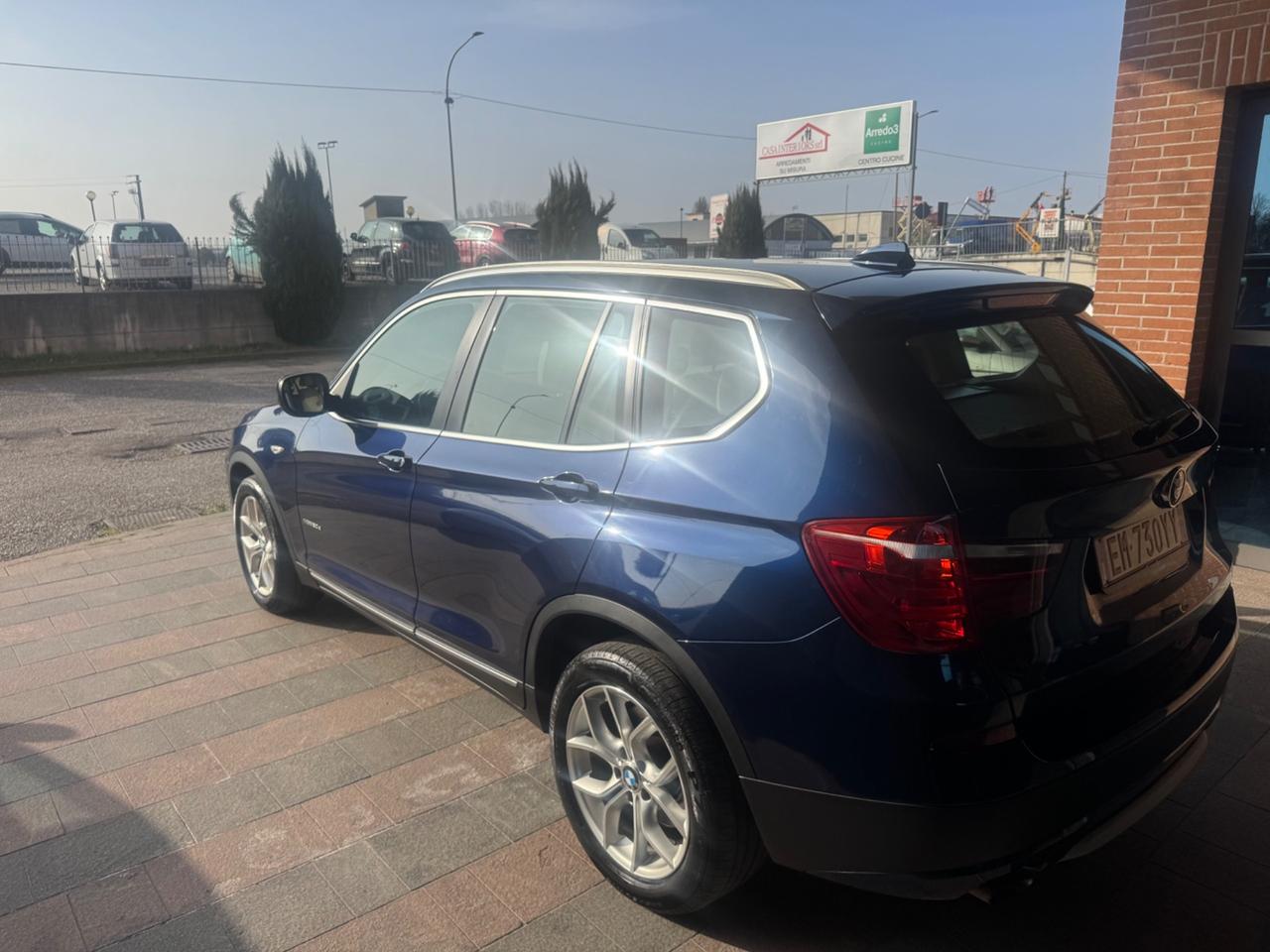 Bmw X3 xDrive20d Futura