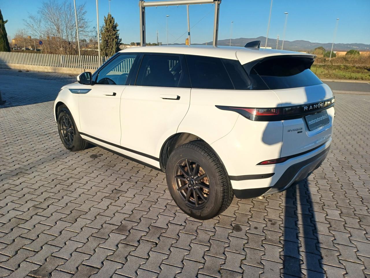 Land Rover Range Evoque 2.0D I4-L.Flw 150 CV