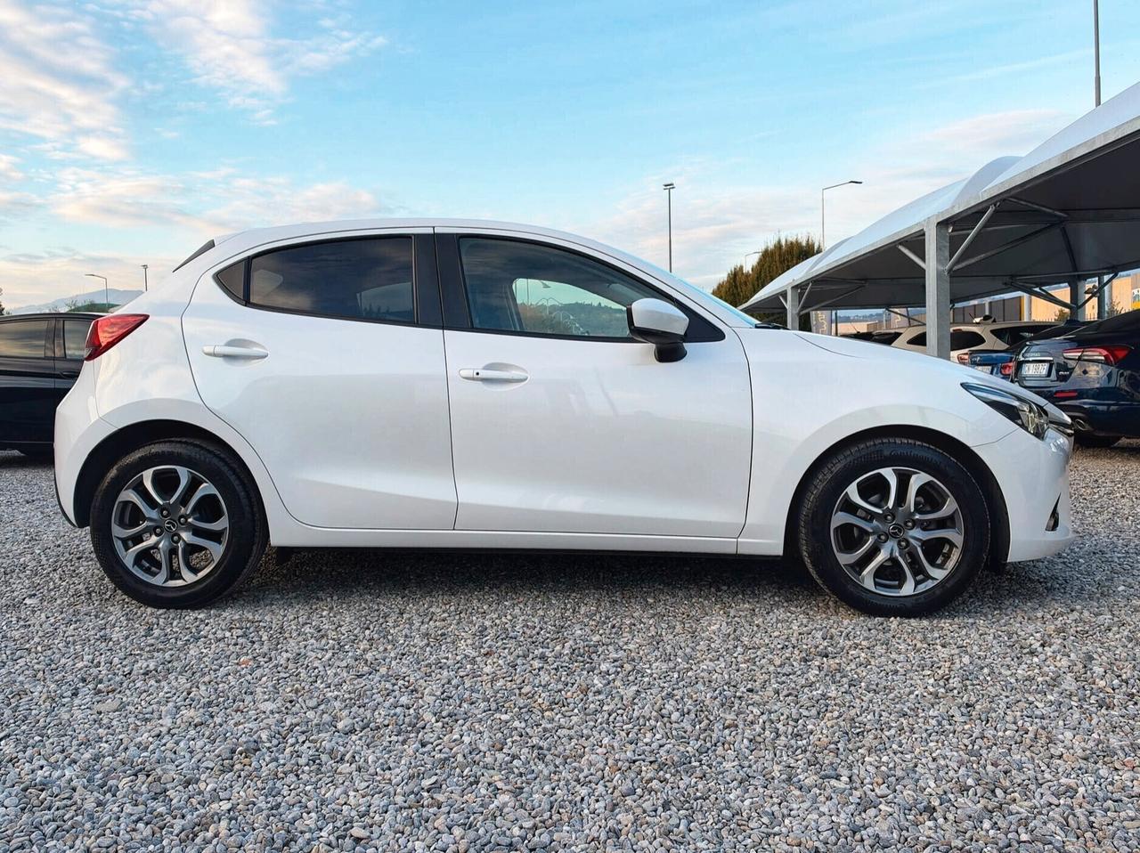Mazda 2 Mazda2 1.5 Skyactiv-G 115 CV NAVIGA CRUSE CAMERA