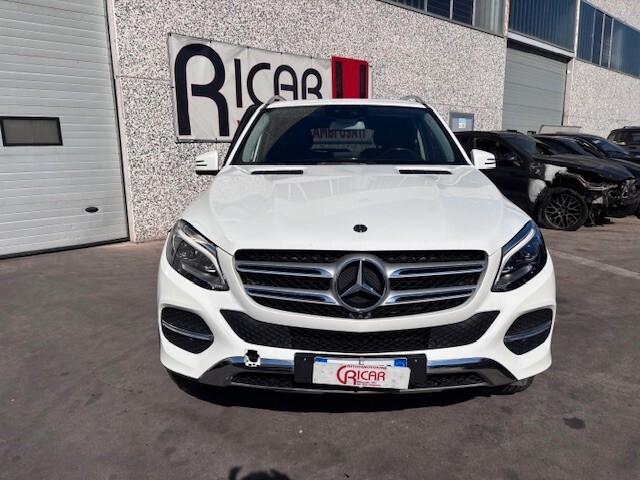 Mercedes-benz GLE 250 250d 4Matic Premium