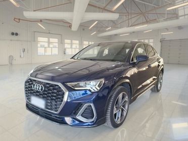 AUDI Q3 SPORTBACK 40 TDI QUATTRO S TRONIC QUATTRO EDITION SUV