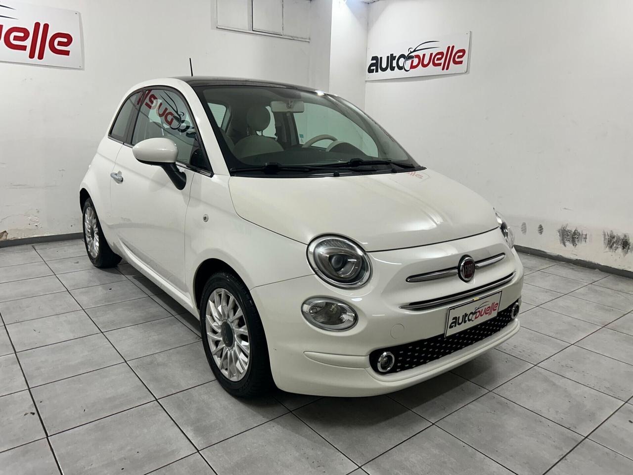 Fiat 500 1.2 EasyPower dolce vita