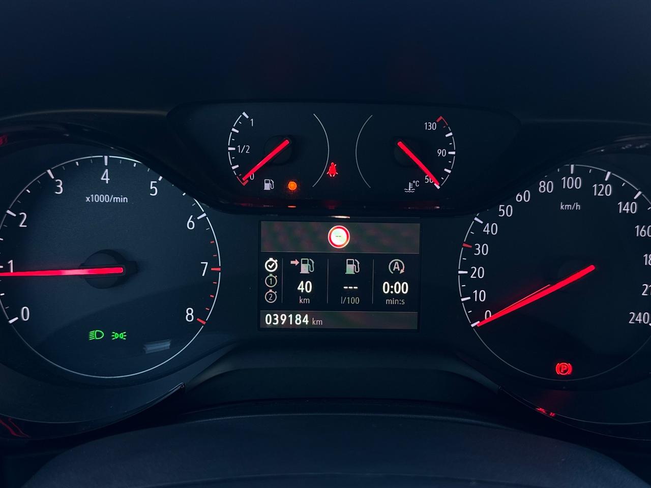 Opel Corsa 1.2 Blitz Edition