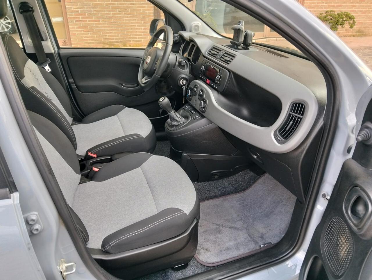 Fiat Panda 1.3 MJT 95 CV S&S Lounge