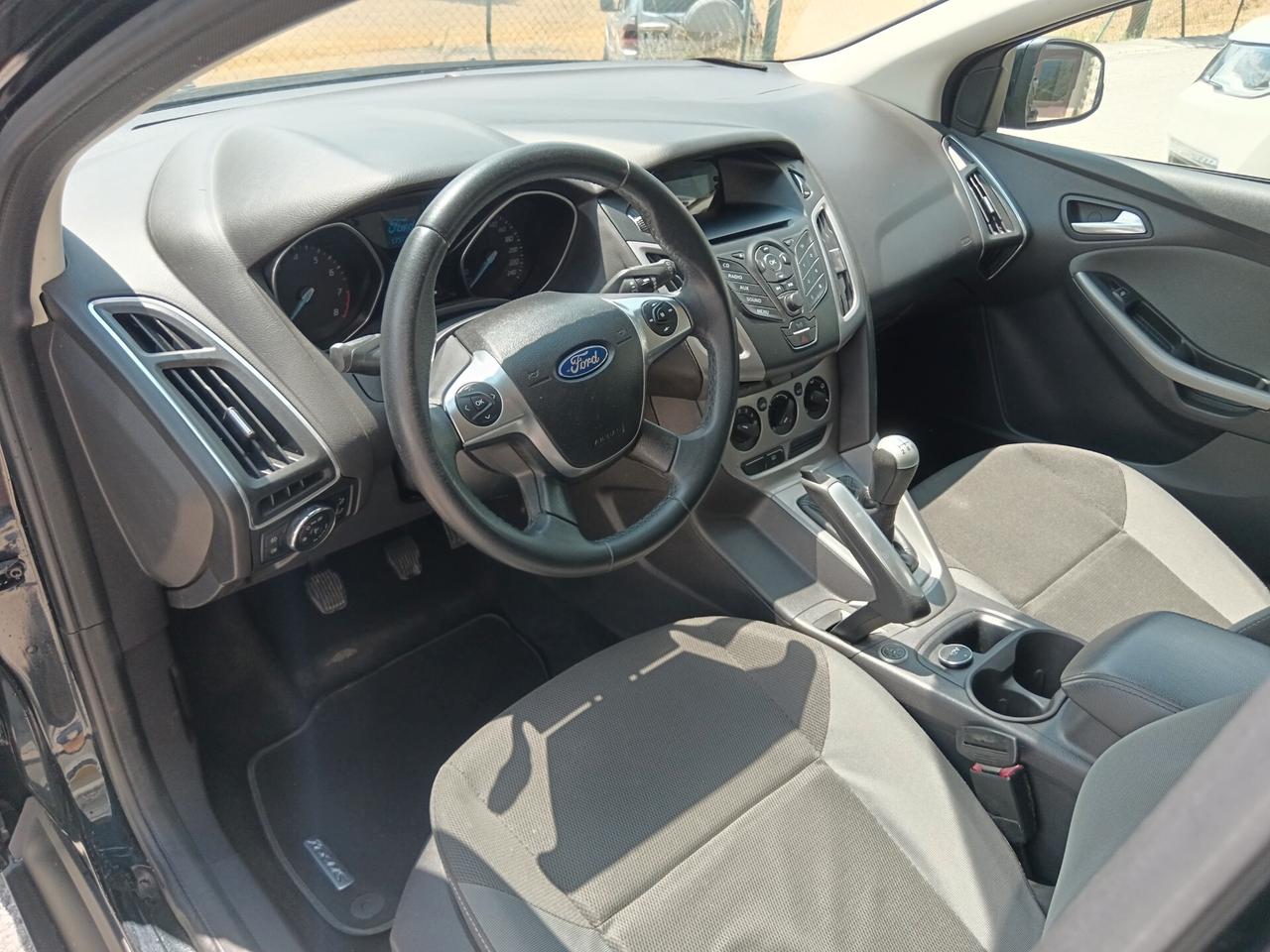 Ford Focus 1.6 120 CV GPL VALIDO FINO AL 2033
