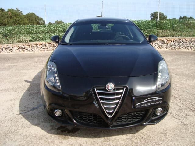 Alfa Romeo Giulietta 1.6 JTDm 120 CV Super