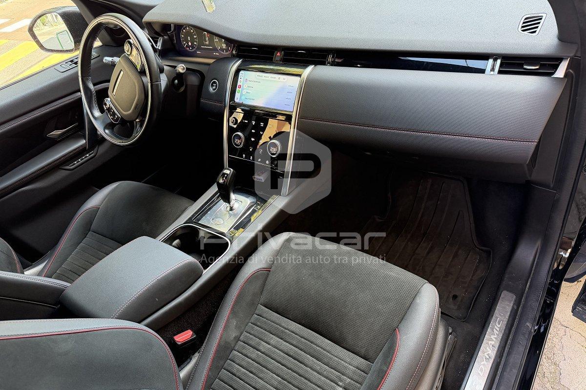 LAND ROVER Discovery Sport 2.0 SD4 240 CV AWD Auto R-Dynamic SE