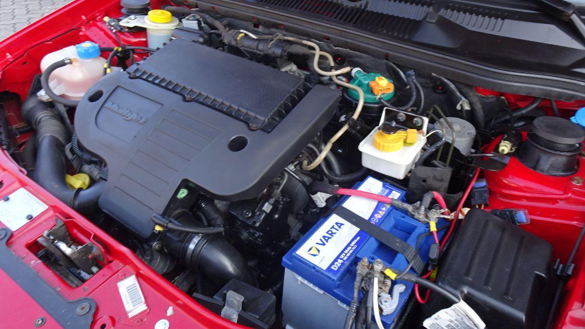 FIAT - Strada 1300 MTJ FIORINO PICK-UP HARD TOP