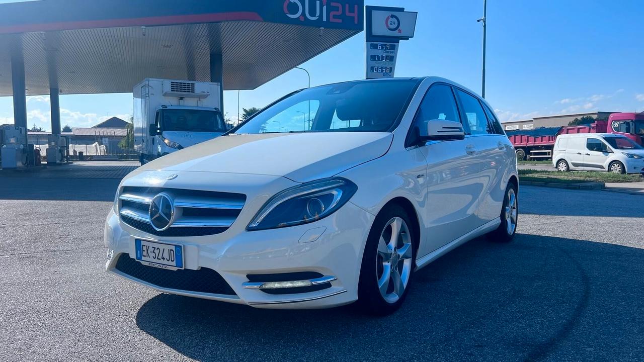 Mercedes-benz B 180 B 180 CDI Executive