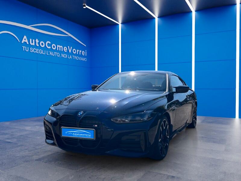 BMW Serie 4 Cpé(G22/82) M440d 48V xDrive Coupé
