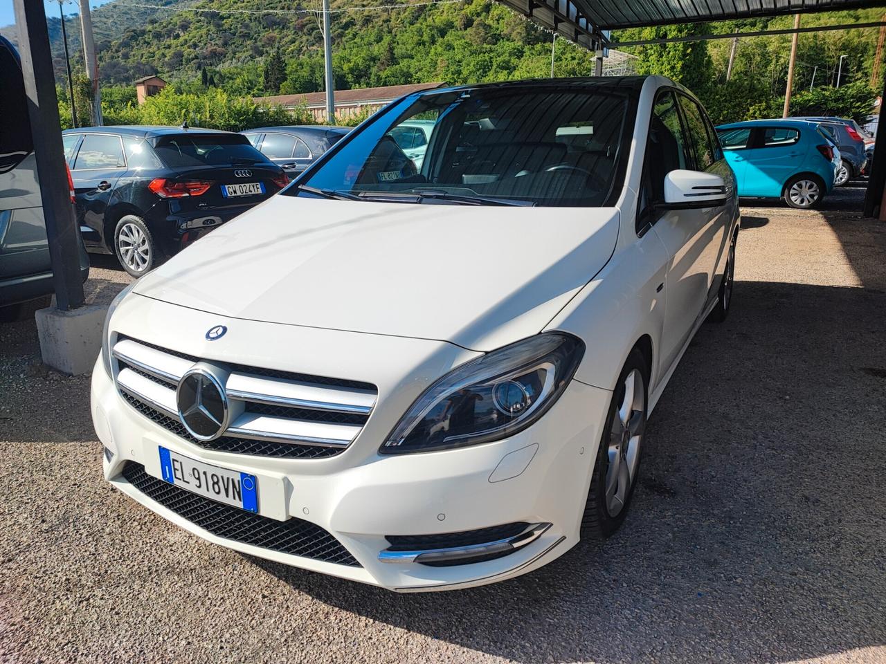 Mercedes-benz B 180 CDI BlueEFFICIENCY Premium