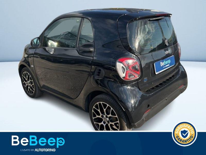 smart fortwo EQ PRIME 4,6KW