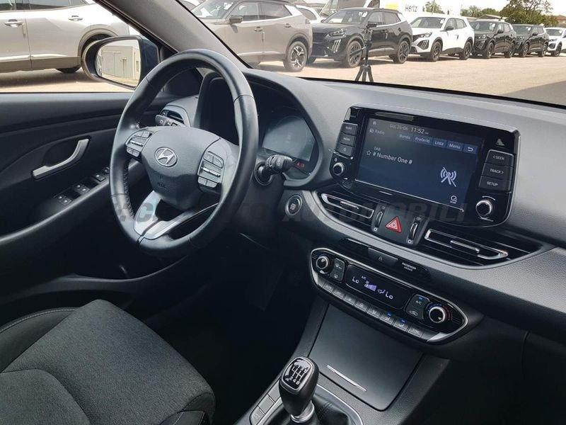 Hyundai i30 i30 Wagon 1.0 t-gdi 48V Prime 120cv