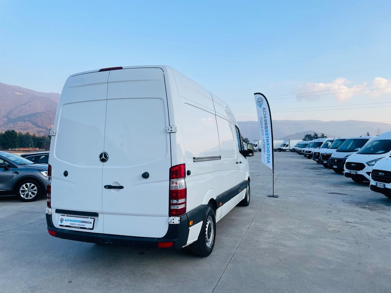 Mercedes Sprinter L2H2 F39/33 311 CDI Euro 6D 1 Proprietario