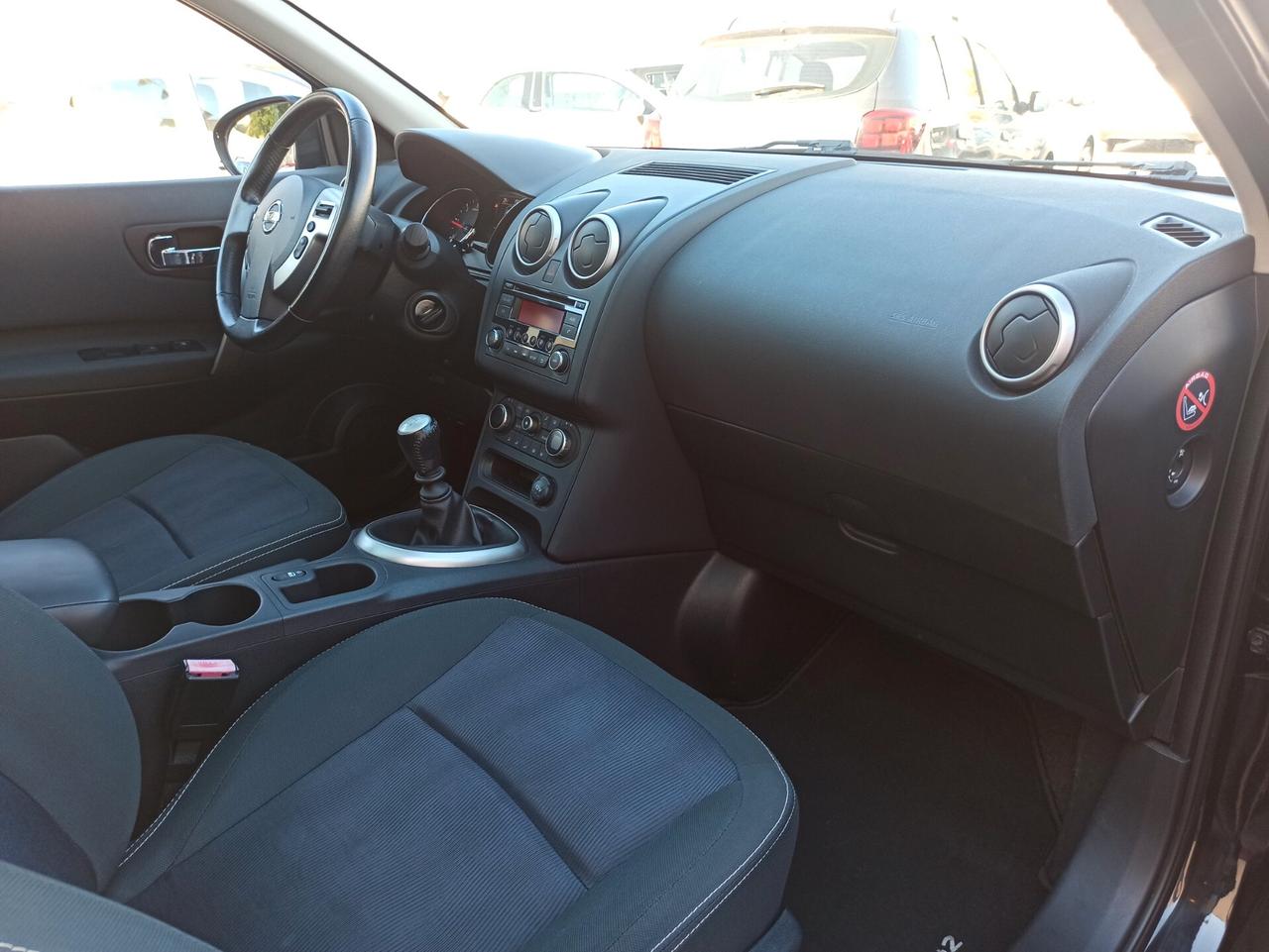 Nissan Qashqai+2 1.5 dCi 110 cv DPF 7 Posti Acenta