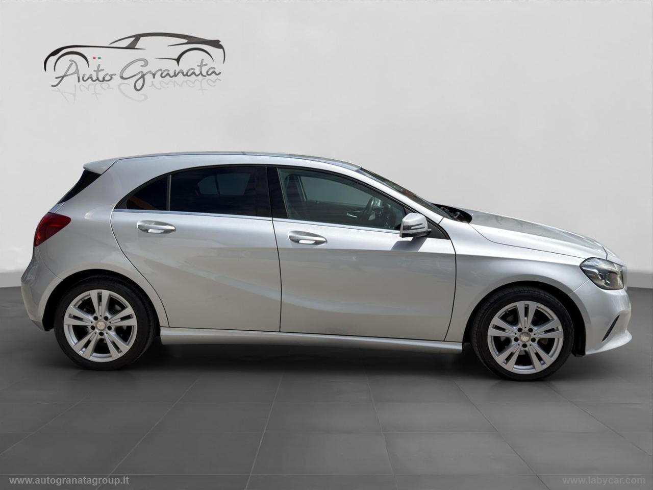 MERCEDES-BENZ A 180 d Sport FULL LED PERFETTA!