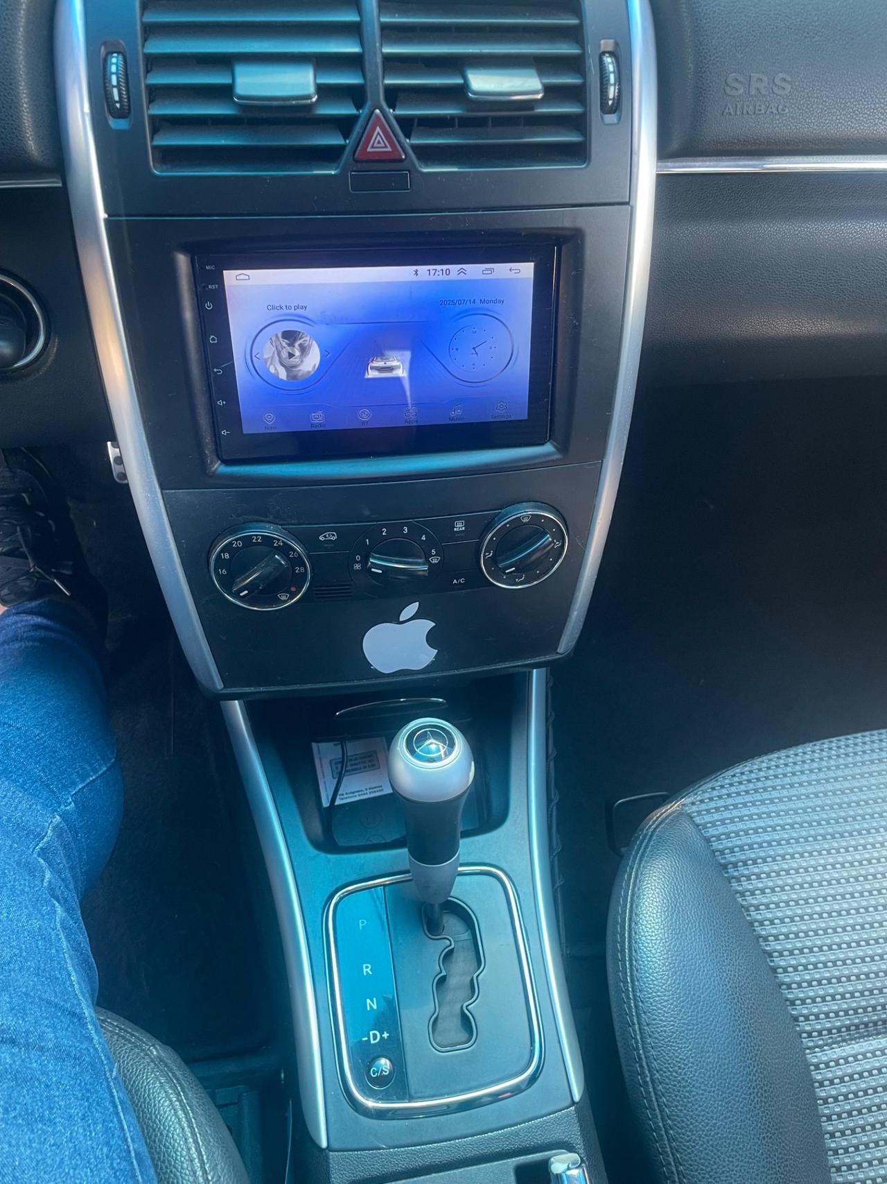 Mercedes-benz B 200 CDI Sport automatico