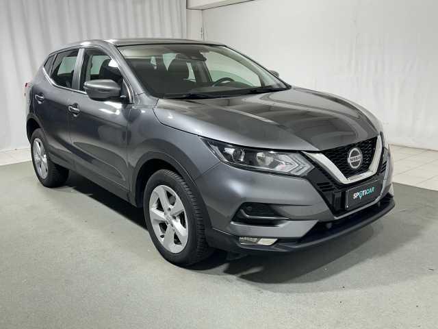 Nissan Qashqai 1.7 dCi 150 CV 4WD CVT Business Cambio Automatico