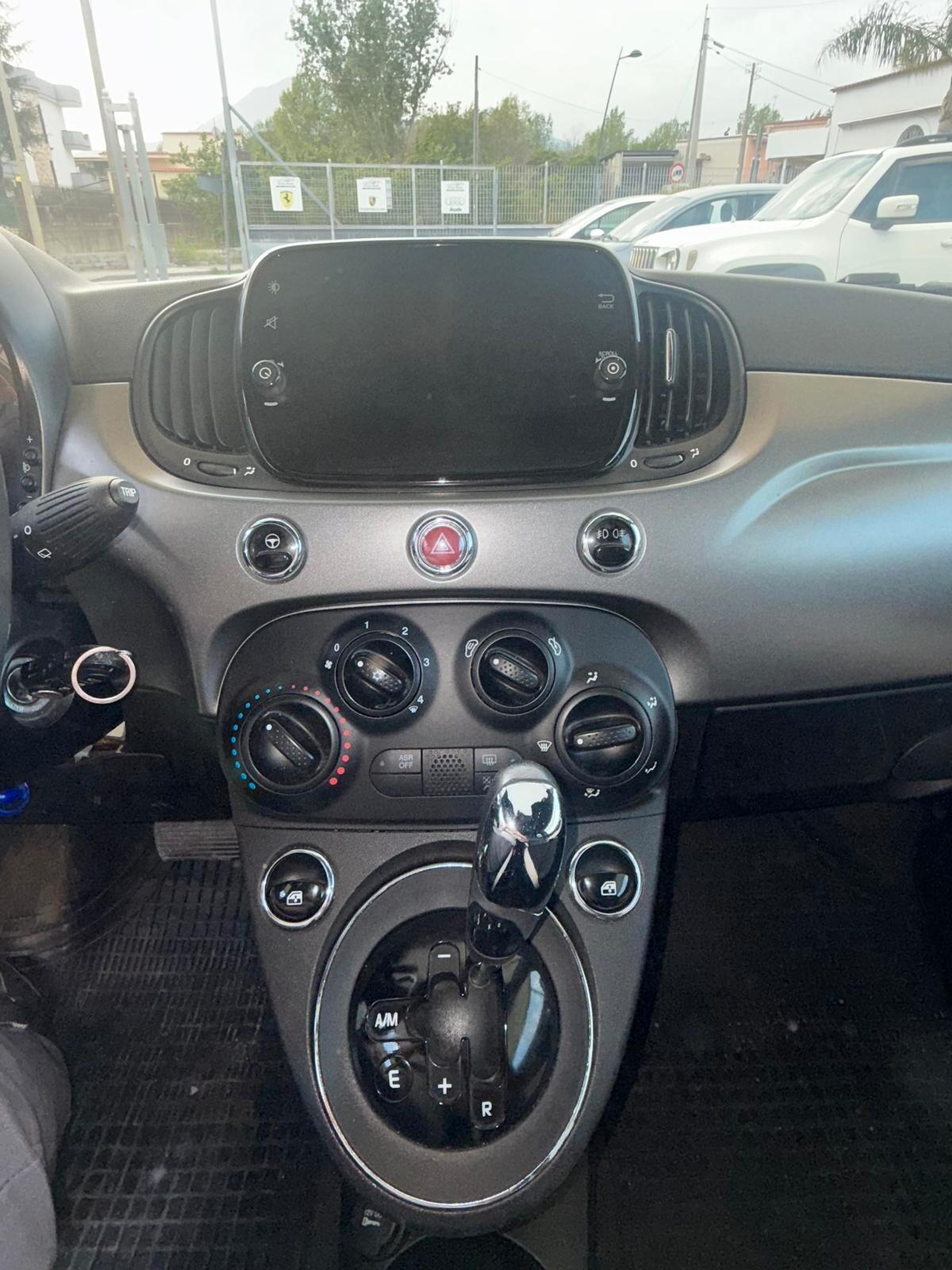 Fiat 500 1.2 S