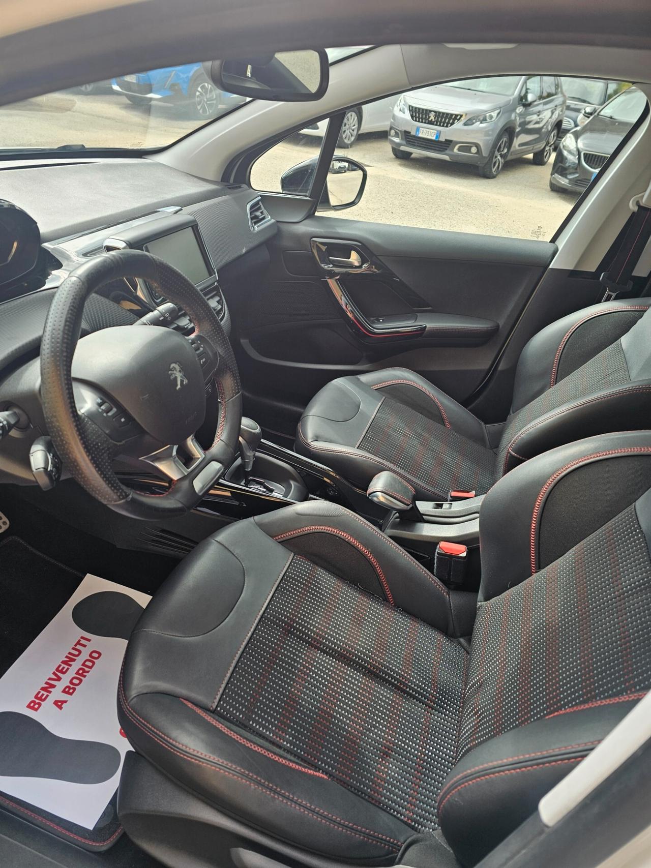 Peugeot 2008 PureTech Turbo 110 S&S GT Line
