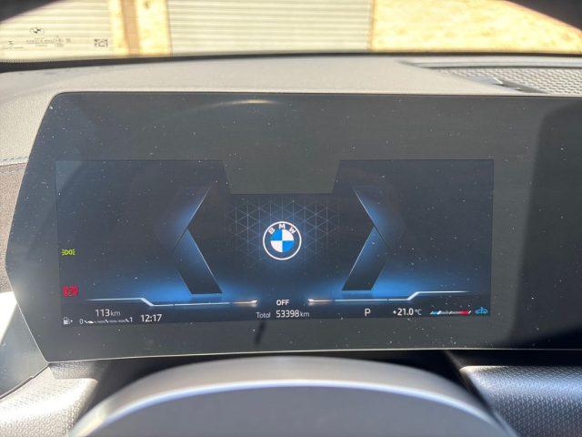 BMW X2 sDrive 20d Msport