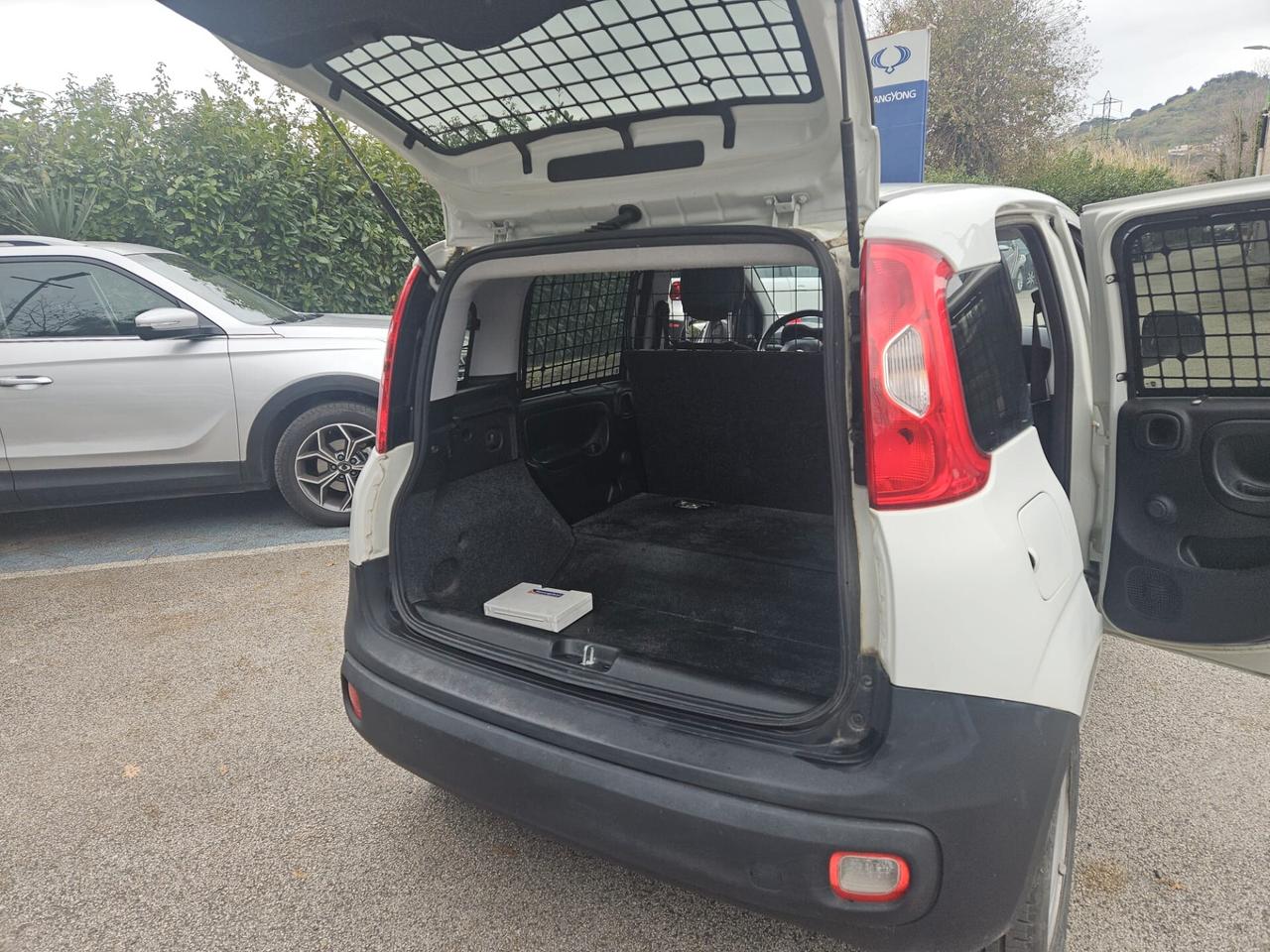 Fiat Panda 1.3 MJT S&S Pop Van 2 posti