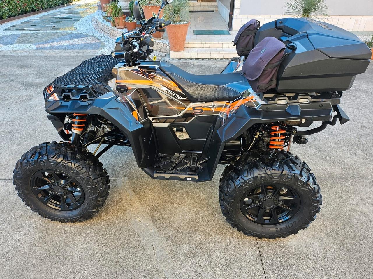 Polaris Sportsman XP 1000 S