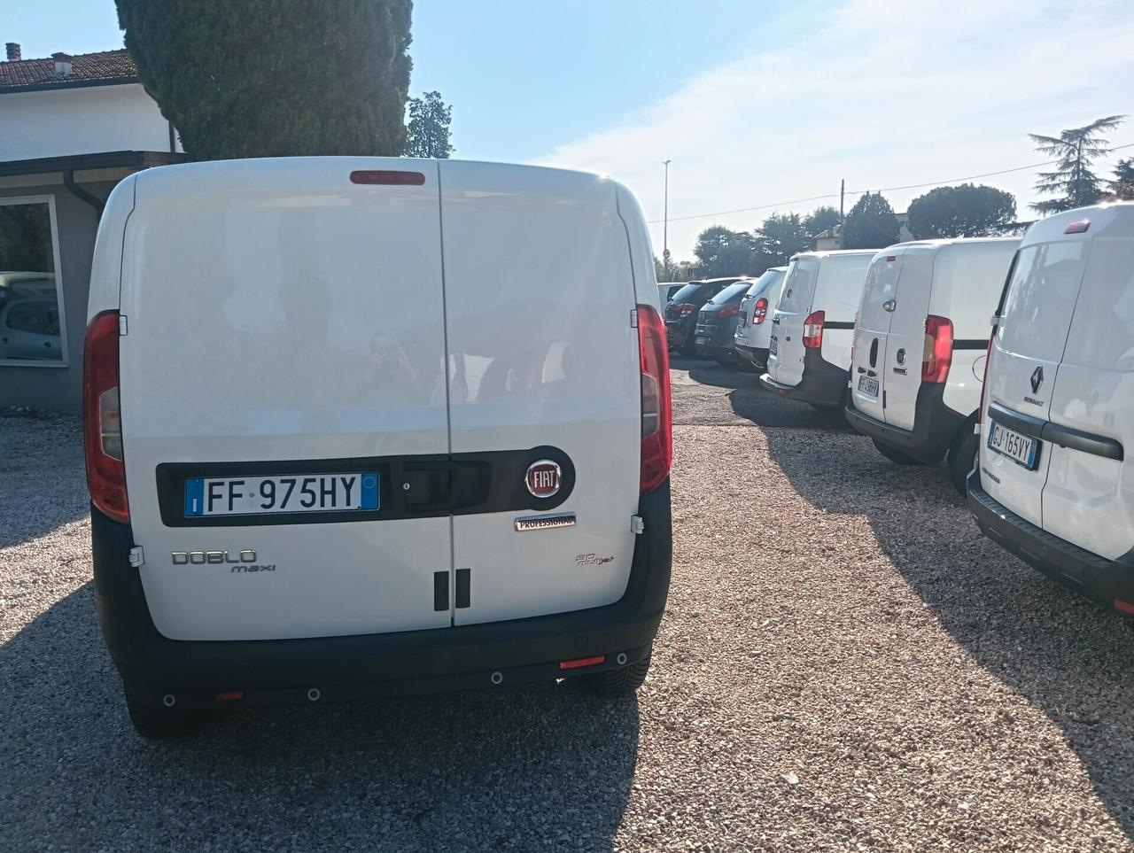 Fiat Doblo maxi