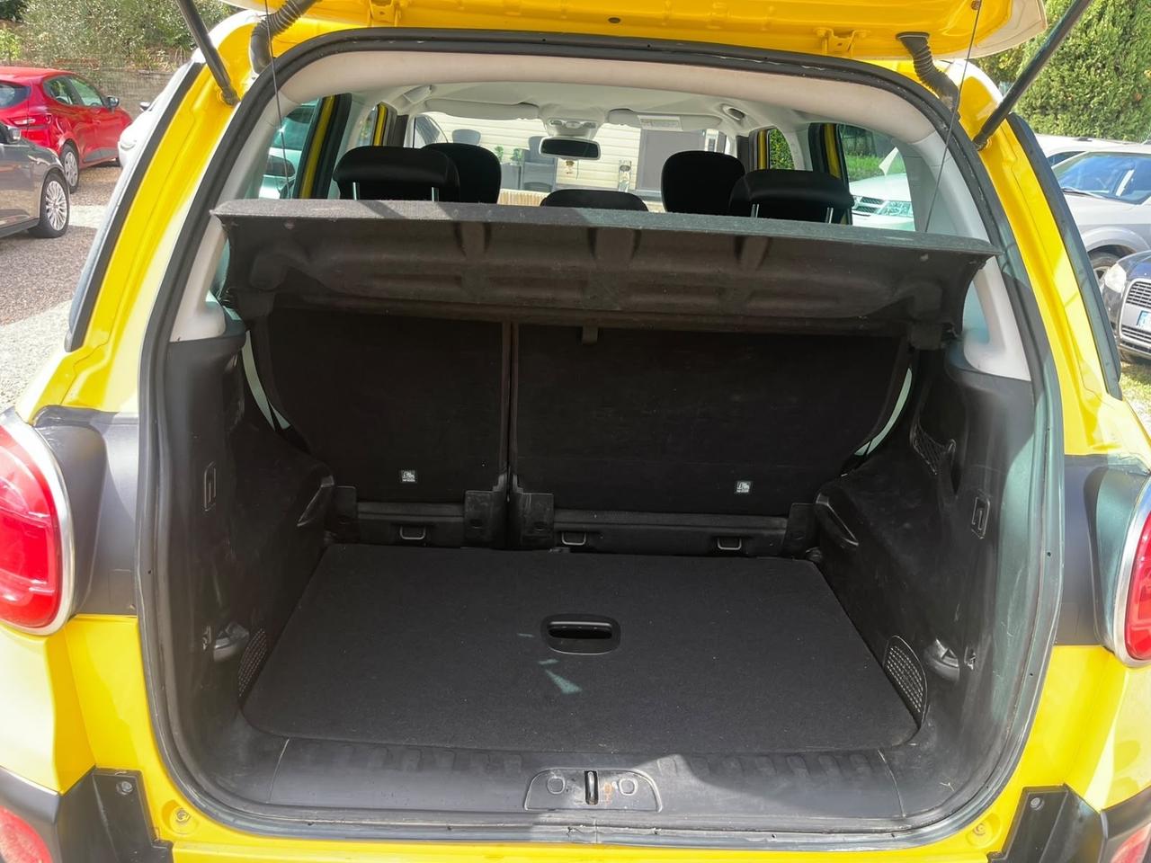 Fiat 500L 1.6 Multijet 120 CV Trekking