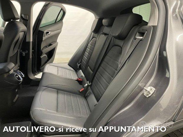 ALFA ROMEO Stelvio 2.2 Turbodiesel 210 CV AT8 Q4