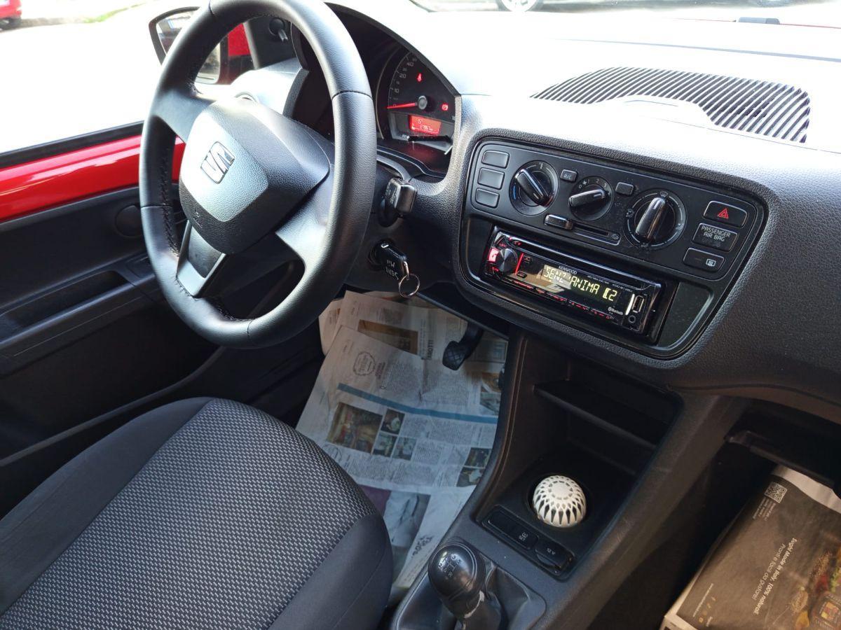 SEAT - Mii - 1.0 5p. Reference - 2015