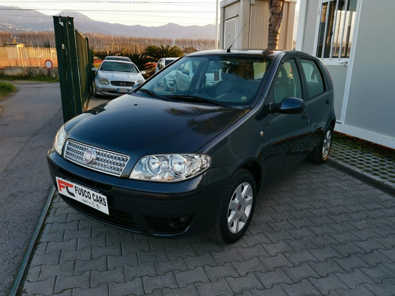 Fiat Punto Classic 1.2 5 porte Active