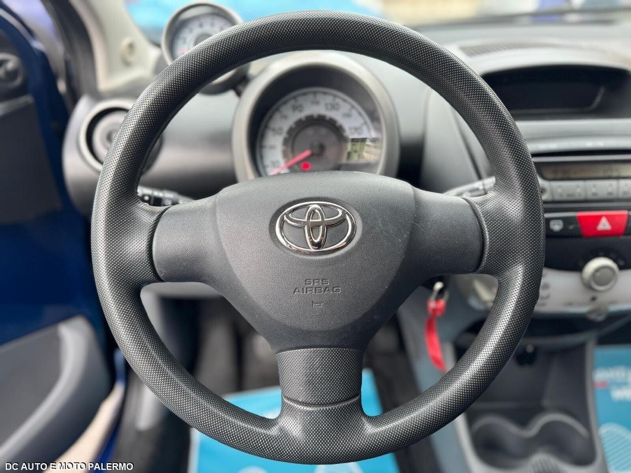 Toyota Aygo 1.0 Benzina 68CV..Nuovissim.a.2008